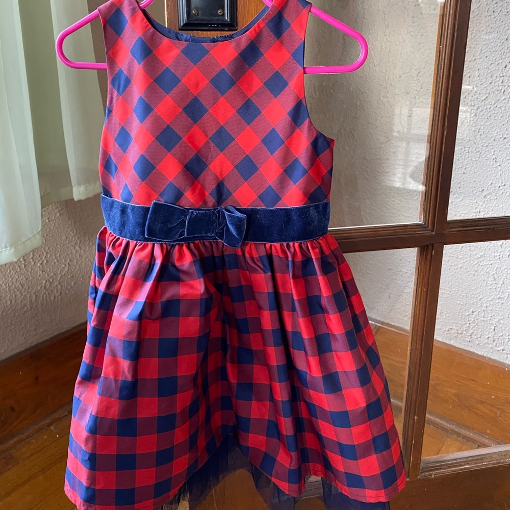 2T dress